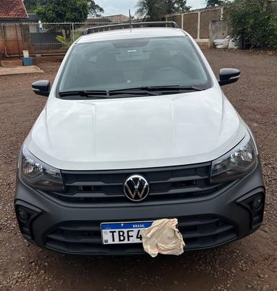 VOLKSWAGEN SAVEIRO 1.6 MSI ROBUST CS 16V FLEX 2P MANUAL